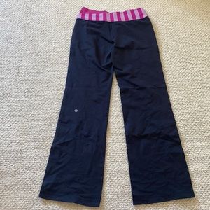 Lululemon yoga pants